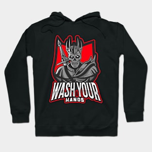 Wash your hands Hoodie